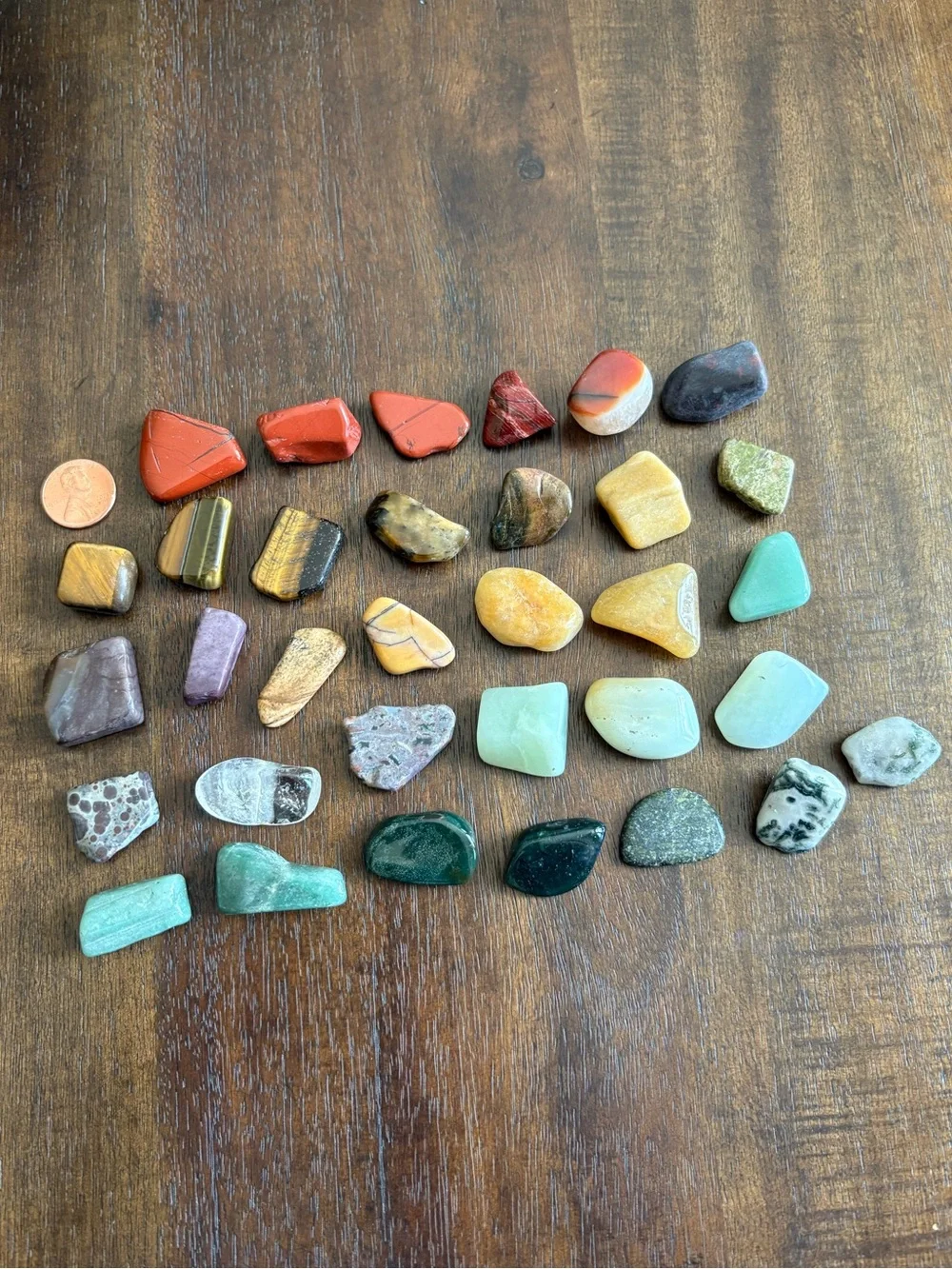 Crystal Tumble Set - Gemstone Tumble Bundle